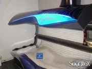 Ergoline Avantgarde 600 szolárium 