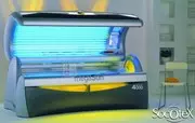 MegaSun 4000 szolárium 