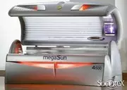 MegaSun 4500 szolárium