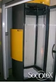 Sunjet 55 felújított álló szolárium Sunjet 55 felújított álló szolárium